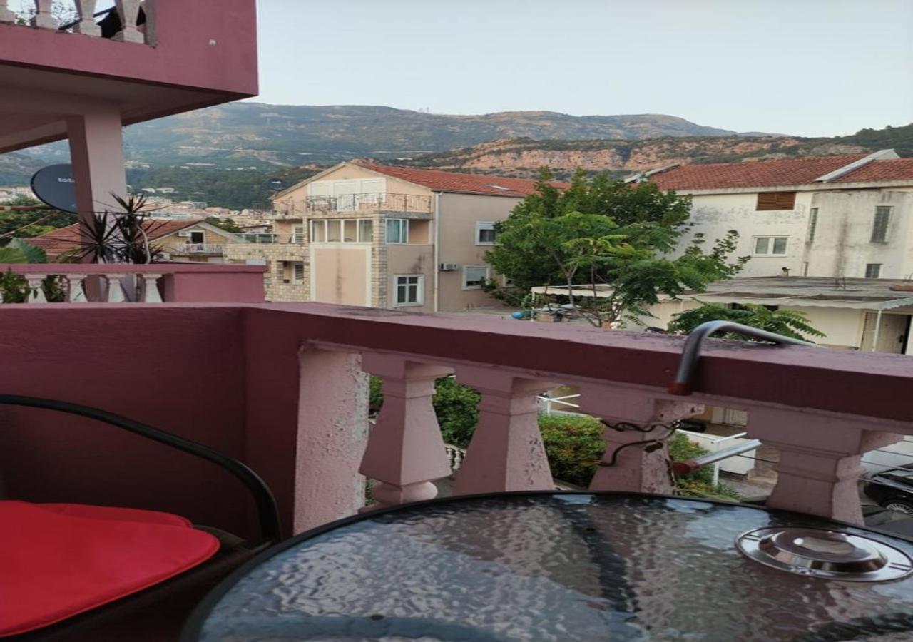 Rooms Kuljic Budva Exterior foto