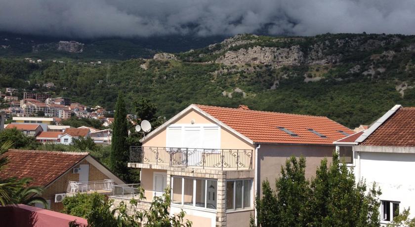 Rooms Kuljic Budva Cameră foto