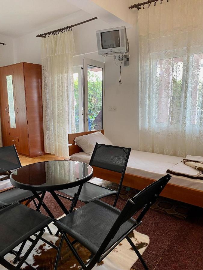 Rooms Kuljic Budva Exterior foto
